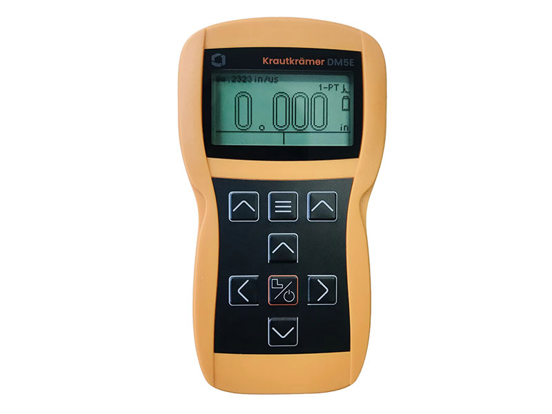 超聲波測厚儀DM5E